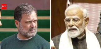 Rahul Gandhi’s accusation against PM Modi on US deal ‘blatant lie’, says BJP | India News