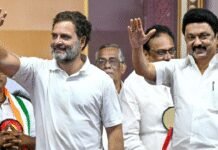 Friends without benefits? Congress pushes back as Stalin terms power-sharing demand in Tamil Nadu a ‘conspiracy’ | India News