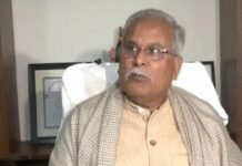 ‘Amit Shah called me, then there was raid’: Cong’s Bhupesh Baghel levels big charge; what he said about joining BJP | India News