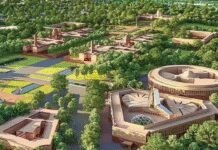 Land use changed for nearly 101 acres in Central Vista area | India News