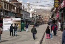 Centre rejects Sixth Schedule, statehood for Ladakh, offers council | India News