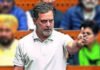 Spoke truth in House, won’t back down, asserts Rahul Gandhi | India News