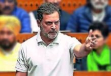 Spoke truth in House, won’t back down, asserts Rahul Gandhi | India News