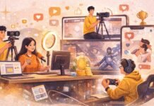 Orange is the new gold: How India’s influencer economy turned visibility into value | India News