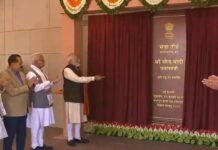 PMO has a new address: PM Modi unveils ‘Seva Teerth’ | India News