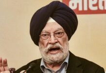 ‘Govt is compromised’: Congress seeks Hardeep Puri’s resignation over Epstein link | India News