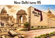 The birth of New Delhi: From a durbar bombshell to Seva Teerth, 95 years later | India News