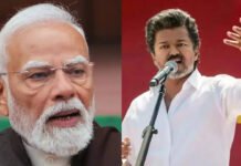 Evening news wrap: PM Modi dials Tarique Rahman on BNP’s big win; man dies in Vijay’s Salem rally & more | India News