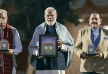 ‘History being made’: PM Modi says after inaugurating Kartavya Bhawans | India News