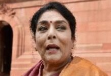 Dog in Parliament row: Congress MP Renuka Chowdhury served privilege notice; asked to respond by Feb 23 | India News