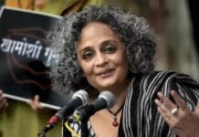 Arundhati Roy to skip Berlinale over jury comments on Gaza | India News