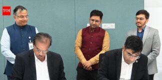 In a first, space PSU Nsil to distribute pvt firm GalaxEye’s satellite data | India News