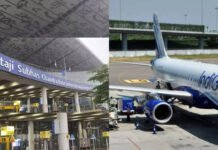 Bomb scare on Kolkata-Shillong IndiGo flight, aircraft moved to isolation bay | India News