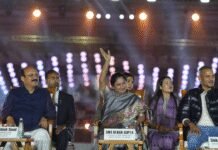 Delhi CM Rekha Gupta, Shikhar Dhawan participates in inauguration ceremony of Delhi Khel Mahakumbh | India News