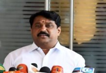 ‘Criticising personal life is uncivilised’: DMK MPs slam TN BJP chief Nagendran for remarks on TVK chief Vijay, actor Trisha | India News