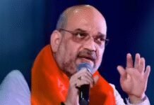 Rahul Gandhi’s policy is to lie, lie loudly and repeat it: Amit Shah | Puducherry News