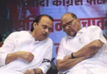‘Not correct’: NCP (SP) says merger with Ajit Pawar faction off table, rejects ‘push’ narrative | India News
