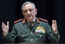 ‘Victory is not declared by mere rhetoric’: CDS Gen Anil Chauhan takes swipe at Pakistan | India News