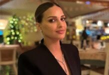 Punjabi actor Himanshi Khurana gets Rs 10 crore threat email: FIR filed against foreign-based gangster | India News