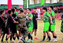 Divided by conflict, Meiteis and Kukis unite on a football field | India News