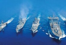 US, Russia among 72 nations to take part in fleet review | India News