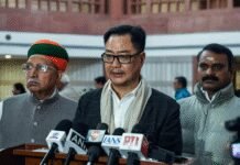 ‘If the opposition doesn’t allow the House to function, we will go for the guillotine’: Rijiju | India News