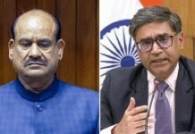 India deputes Om Birla, Vikram Misri to Dhaka for Bangladesh PM-elect Tarique Rahman’s swearing-in