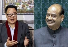 Rijiju sets March 9 debate on no-confidence against Om Birla; Nehru’s 1954 message resurfaces | India News