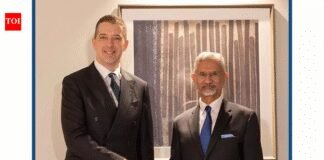 EAM S Jaishankar greets Serbia on Statehood Day during visit to Munich Security Conference | India News
