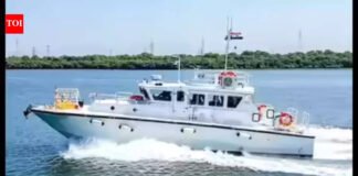 Mumbai & New Mangalore ports await 3 patrol boats months after contract deadline | India News