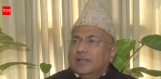 BJP RS member from J&K faces fire for spending a lion’s share of MPLAD fund in UP | India News