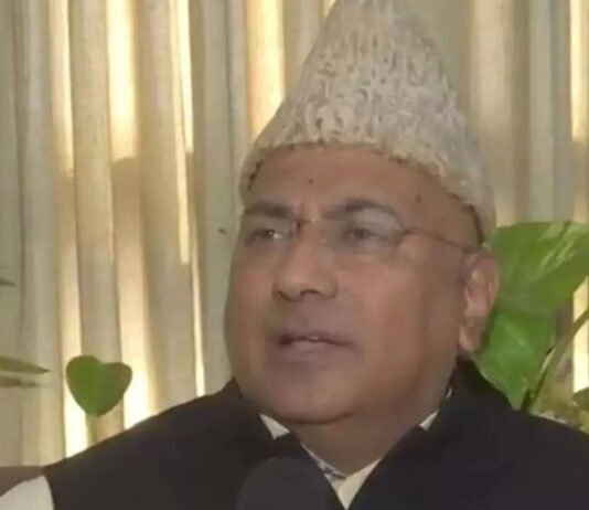 BJP RS member from J&K faces fire for spending a lion’s share of MPLAD fund in UP | India News