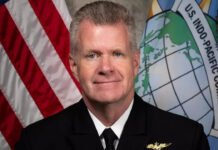 US Admiral lauds India’s ‘tactical execution’ of Op Sindoor, says defence ties on ‘steeply upward trajectory’ | India News