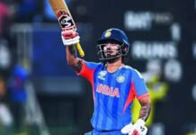 Another world cup match, another victory, Ishan se | India News