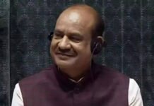 Lok Sabha may take up opposition’s notice against Speaker Om Birla on March 9 | India News