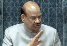 Congress says Om Birla’s Dhaka visit a ‘gift’ for silencing LoP in Lok Sabha | India News