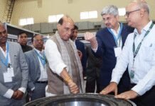 Build next-gen propulsion systems: Defence minister tells GTRE; India-France Joint Dialogue in B’luru tomorrow | India News