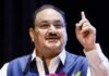 Nadda to unveil National AI blueprint, testing platform for healthcare | India News