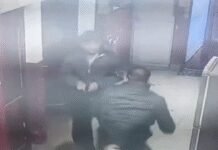 Three inmates, including two Pakistanis, escape from juvenile home in J&K’s RS Pura – watch | India News