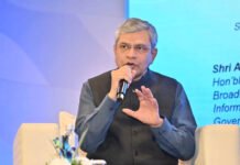 India in talks with 30+ nations to curb AI misuse: Ashwini Vaishnaw | India News