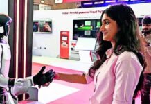 From robots in healthcare to drones scanning crops, it’s India story at work | India News