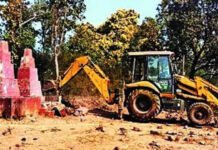 In its war against Reds, CRPF is now wiping out Maoist ‘memorials’ | India News