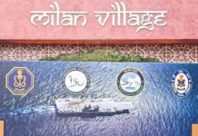 Navy creates MILAN village in Vizag to welcome naval delegates from 70 countries | India News