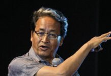 SC: Wangchuk speech 3 minutes, translation 7 minutes, malice in that | India News
