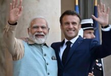 ‘See you in Mumbai & later in Delhi’: PM Modi’s welcome message for ‘dear friend’ Emmanuel Macron | India News