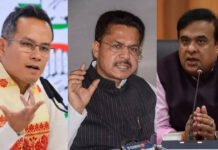 Resignation twist: Bhupen Borah quits Congress, pauses decision, Himanta’s BJP offer follows — row explained | India News