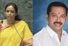 ‘To people like him, woman nothing more than body’: Congress MP Jothimani flays BJP leader Senthil Nathan for ‘derogatory’ remarks | India News