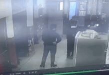 Video: CCTV shows inmates attacking policemen, fleeing juvenile home; two Pakistani nationals among three | India News