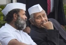 ‘From arsh to farsh’: Mani Shankar Aiyar’s ‘Rahulian’ outburst and ‘uncle’ syndrome | India News