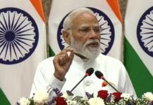 PM Modi says India-France to manufacture first helicopter flying to the heights of Mount Everest | India News